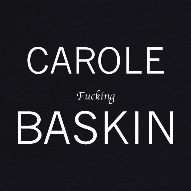 Carole Baskin by ChrisNaps